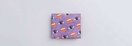 New wallet Кошелек - new lipsayes, NW-052