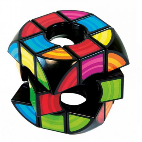 Лаборатория игр Головоломка "Кубик Рубика пустой" КР8620