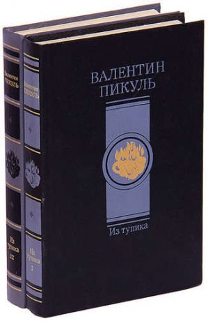 Из тупика (комплект из 2 книг)