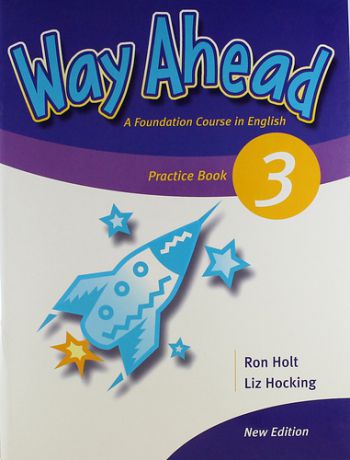 Holt R. Way Ahead 3 Practice Book