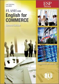 Flash on English for Commerce. Second Edition