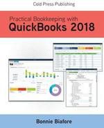 Bonnie Biafore Practical Bookkeeping with QuickBooks 2018