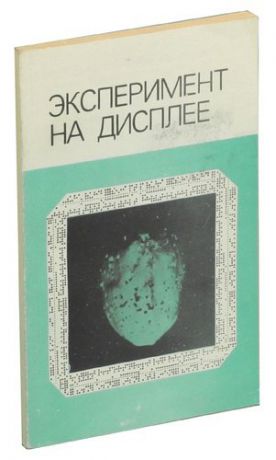 Эксперимент на дисплее. Первые шаги вычислительной физики