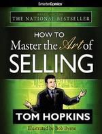 Tom Hopkins How to Master the Art of Selling from SmarterComics