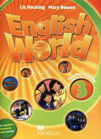 Hocking L. English World 3. Teacher`s Guide