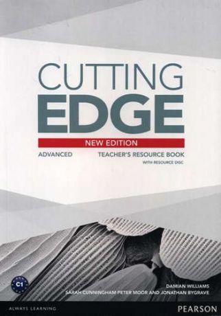 Others, , Cunningham, Sarah , Moor, Peter Cutting Edge 3rd ed Advanced TRB+CD