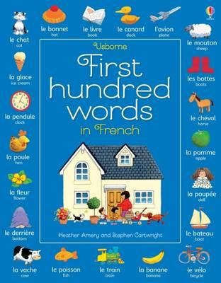 Amery H. First Hundred Words in French