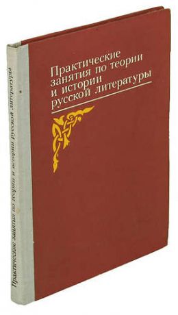 Практические занятия по теории и истории русской литературы