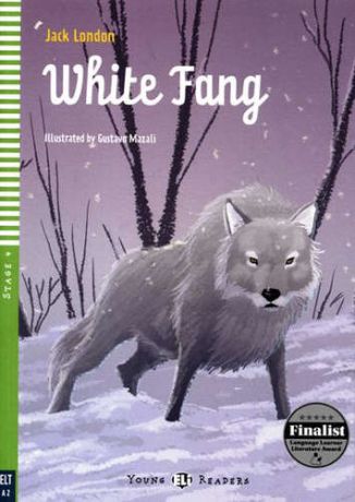 London, Jack Rdr+CD: [Young]: WHITE FANG