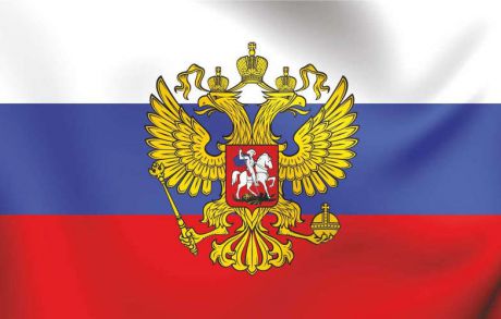 Сувенир ОСК Сувенирные спички с магнитом 50*37мм флаг россии