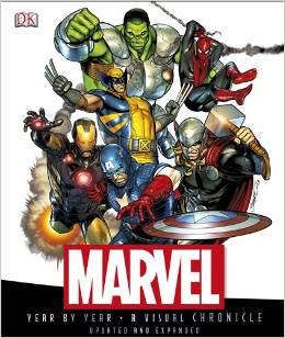 Marvel Chronicle (серия Марвел, Хроника)
