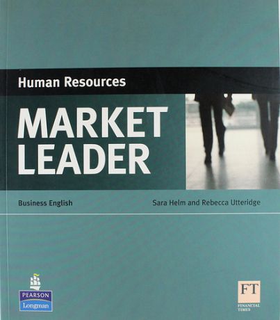 Helm C. Market Leader. Human Resources. Business English