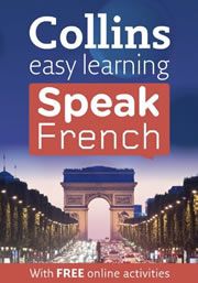 Easy learning speak french (with CDx2)