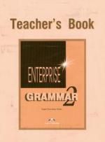 Evans V. Grammar 2 Teachers book