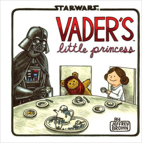VaderS Little Princess (Star Wars)