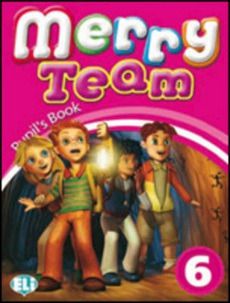Merry team 6 Students book