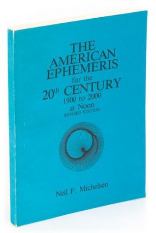 Michelsen N.F. The American Ephemeris: Noon 20th Century