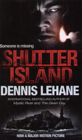 Lehane D. Shutter Island (Film Tie-in)