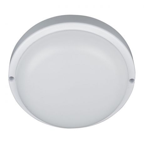 Потолочный светодиодный светильник (UL-00002735) Volpe ULW-Q221 12W/NW IP65 White