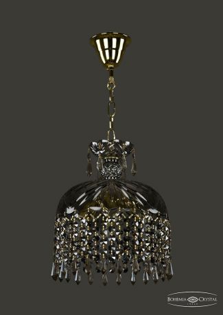 Подвесной светильник Bohemia Ivele 7715/25/G/Drops/M731