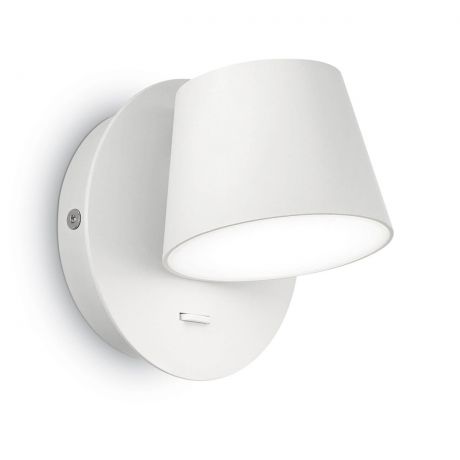 Бра Ideal Lux Gim AP1 Bianco