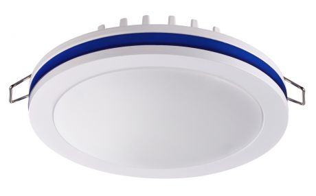 Встраиваемый светодиодный светильник Novotech Klar 357964