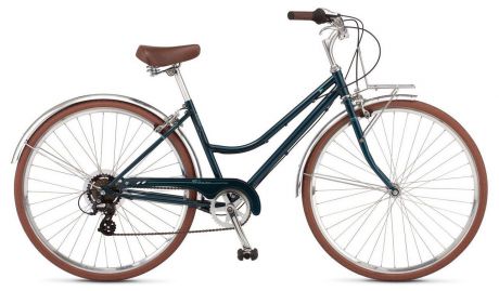 Велосипед Schwinn Traveler Women 2018