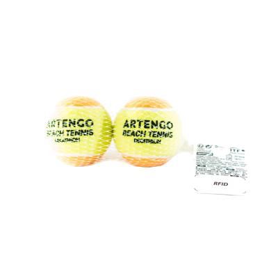 Мяч ARTENGO Мяч Для Пляжного Тенниса Btb 990 X 2