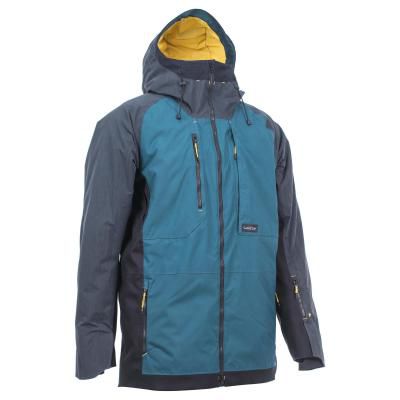Куртка WED'ZE Куртка Для Катания На Сноуборде И Горных Лыжах Мужская Snb 900