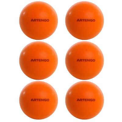 Мячи PONGORI Бесшумные Мячи Из Пеноматериала Для Настольного Тенниса Ppb 100 X 6