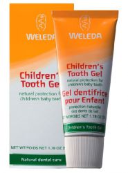 Веледа паста-гель зубная детская для молочных зубов 50мл