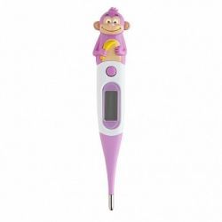 CS Medica термометр электронный медицинский KIDS CS-83 (обезьянка)