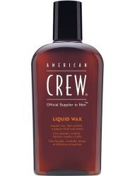 American Crew LIQUID WAX жидкий воск 150мл