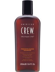 American Crew шампунь для окрашенных волос АС Precision Blend 250мл
