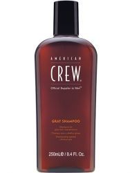 American Crew шампунь для седых волос Daily Gray Shampoo 250мл