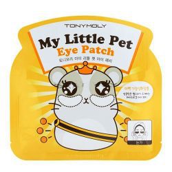 Тони Моли маска для области вокруг глаз My Little Pet Eye Patch 3г