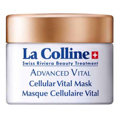 La Colline Восстанавливающая маска с клеточным комплексом Восстанавливающая маска с клеточным комплексом