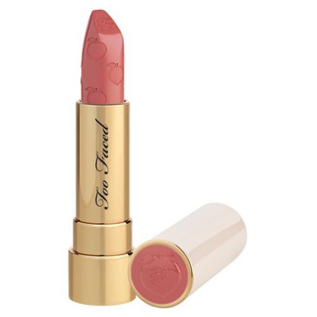 Too Faced PEACHES AND CREAM PEACH KISS Помада для губ Undercover Lover