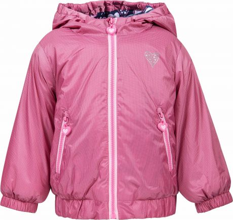 Куртки Barkito Розовая