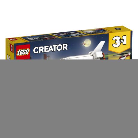 LEGO LEGO Creator 31091 Транспортировщик шаттлов