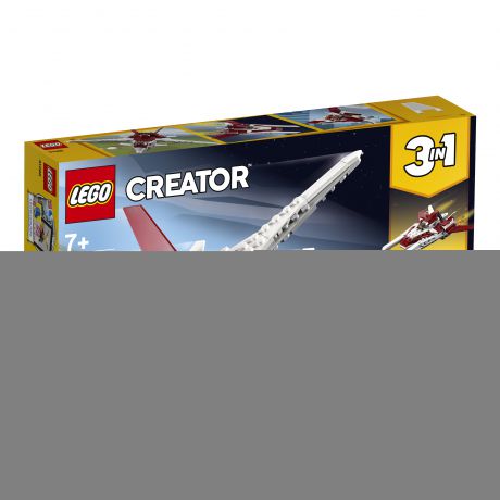 LEGO LEGO Creator 31086 Истребитель будущего