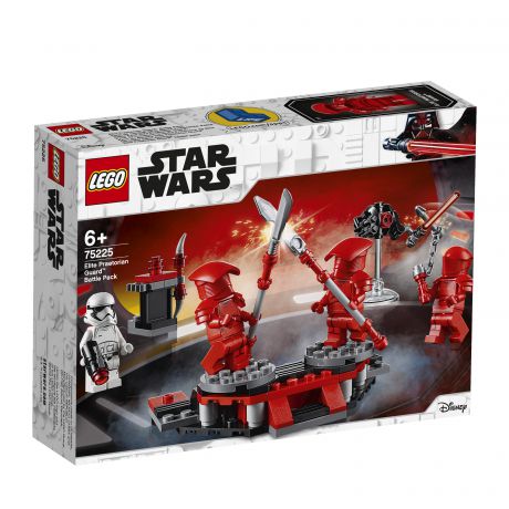 Star Wars LEGO Star Wars 75225 Боевой набор Элитной преторианской гвардии