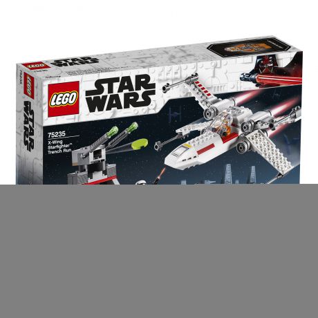 Star Wars LEGO Star Wars 75235 Звёздный истребитель типа Х