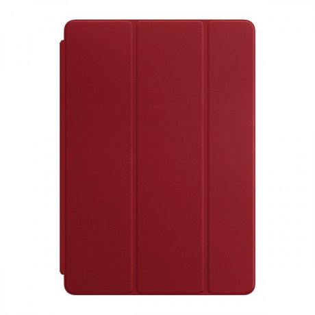 Обложка Apple Leather Smart Cover для iPad Pro 10,5 дюйма PRODUCT RED MR5G2ZM/A