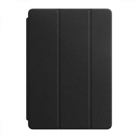 Обложка Apple Leather Smart Cover для iPad Pro 10,5 дюйма Black MPUD2ZM/A