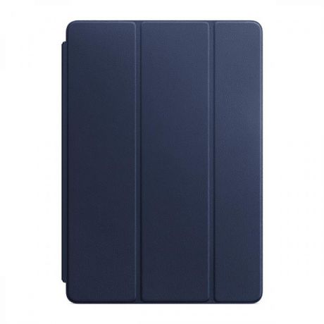 Обложка Apple Leather Smart Cover для iPad Pro 10,5 дюйма Midnight Blue MPUA2ZM/A