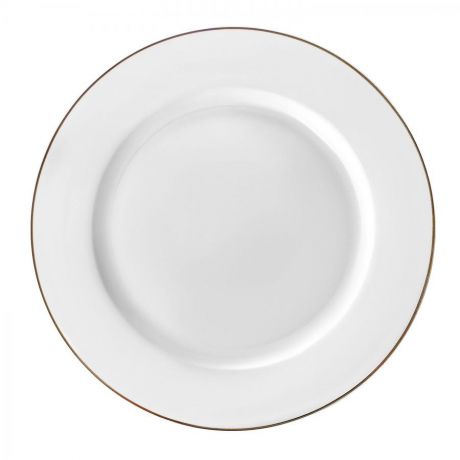 Набор тарелок обеденных 5шт Esprado Alpino 22,5см, костяной фарфор