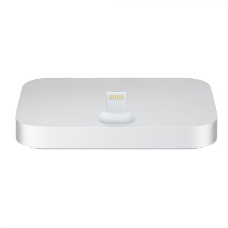 Док-станция Apple iPhone Lightning Dock Silver ML8J2ZM/A