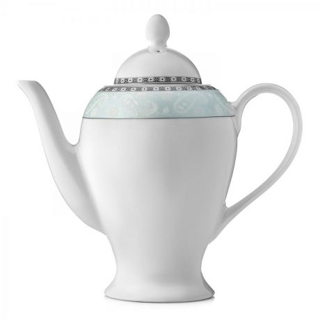 Заварочный чайник Esprado Arista Blue 920мл, костяной фарфор