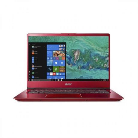 Ноутбук Acer Swift 3 SF314-56-77Y6 SILVER (NX.H4JER.006)